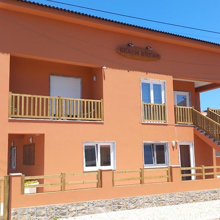 Guesthouse Beach Break Peniche Luaran gambar