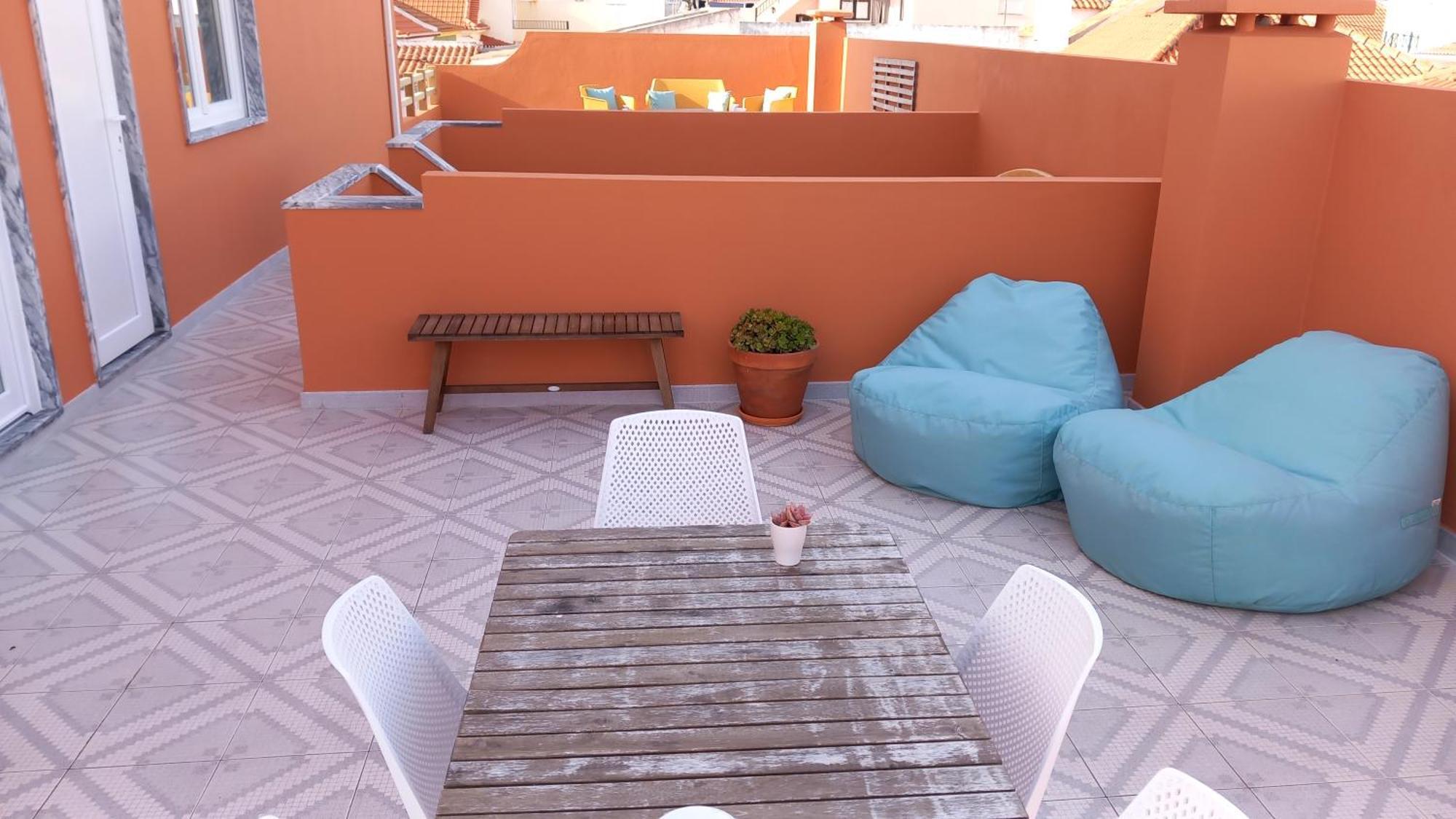 Guesthouse Beach Break Peniche Luaran gambar