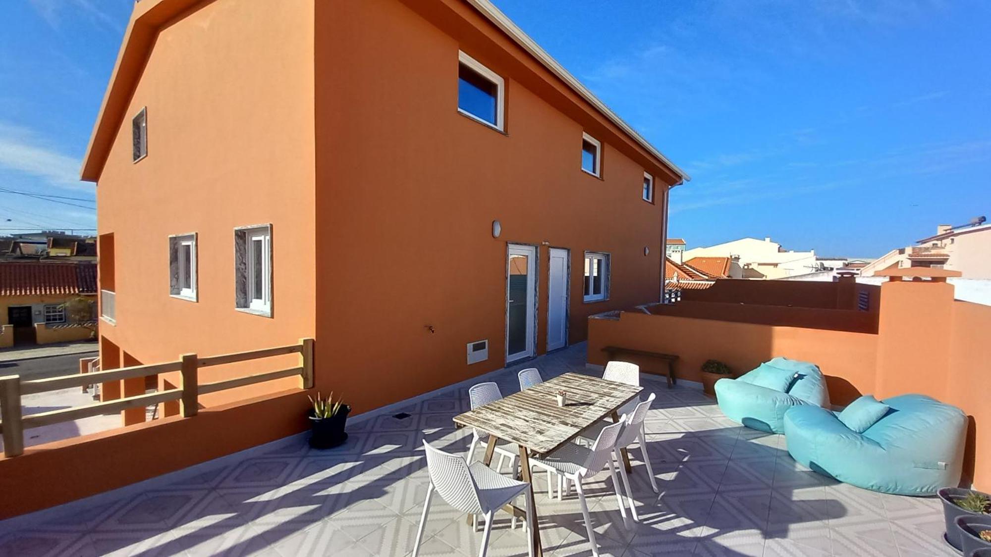 Guesthouse Beach Break Peniche Luaran gambar