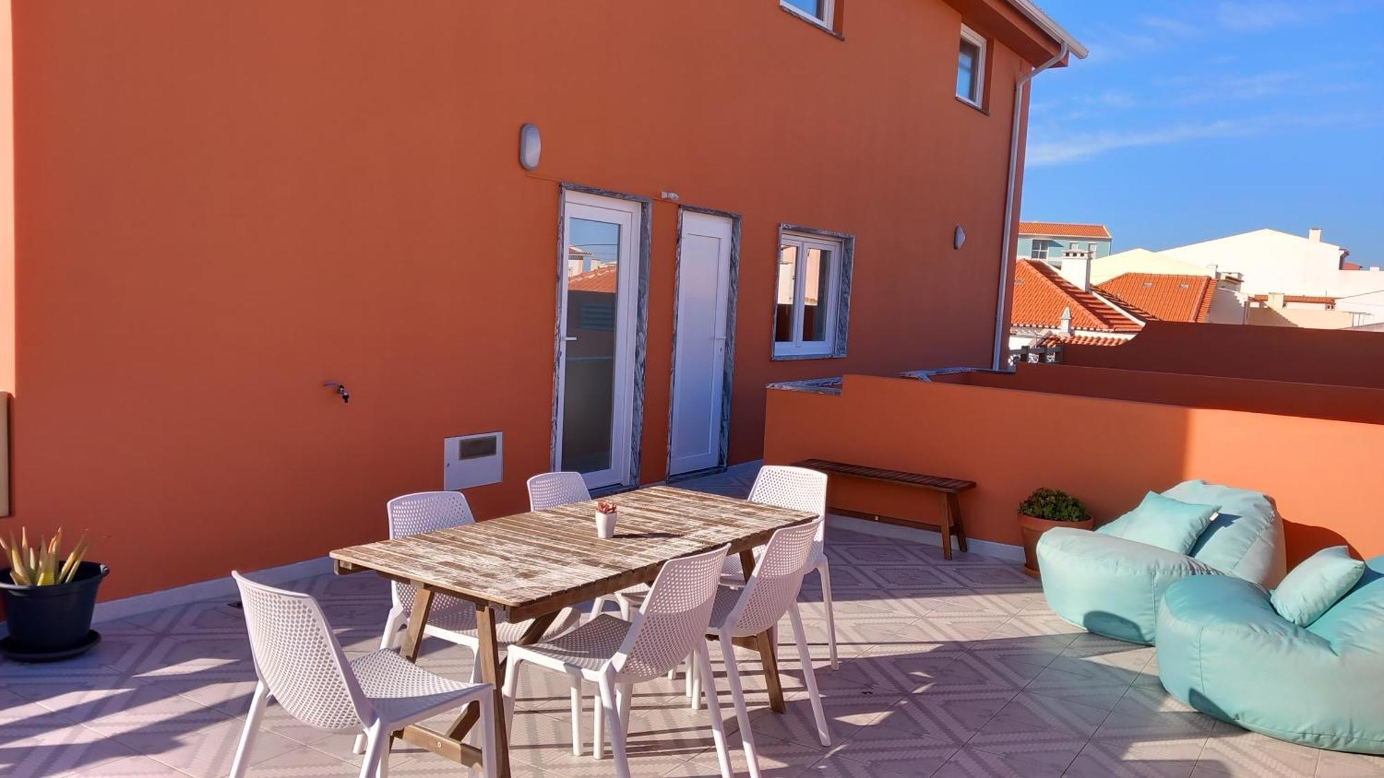 Guesthouse Beach Break Peniche Luaran gambar